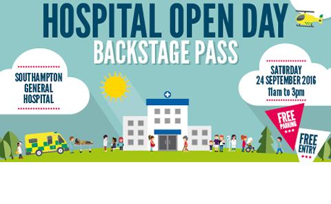 Hospital Open Day